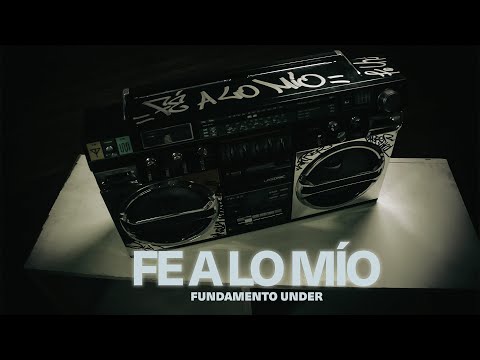 Fundamento Under - FE A LO MIO + Der Enyel (Prod. Uglocaso & Abundantered) VIDEO OFICIAL