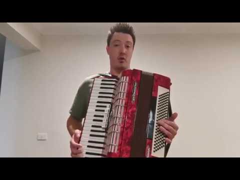 Music In Isolation - Season 1 - Episode 6 featuring the Piano Accordion