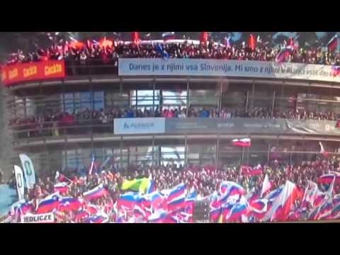 Robert Kranjec in Planica 234 m 2016