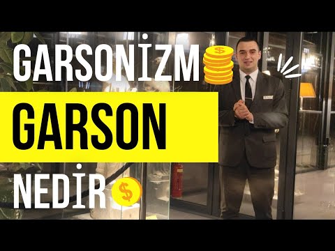 Garson nedir ? Özellikleri Nasıl olmalı ?
