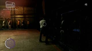 GTA: The Ballad of Gay Tony - Mission #3 - Momma's Boy [Winning Cage Fight] (100%)