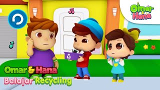 Download lagu Omar & Hana - Belajar Daur Ulang ♻️🌍 | Lagu Anak Islami mp3 Download lagu Omar & Hana - Belajar Daur Ulang ♻️🌍 | Lagu Anak Islami mp3