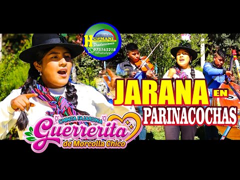 CORACORA JARANA DE GUERRERITA DE MORCOLLA CHICO CON (HUAMANI PRODUCCIONES) 975165218