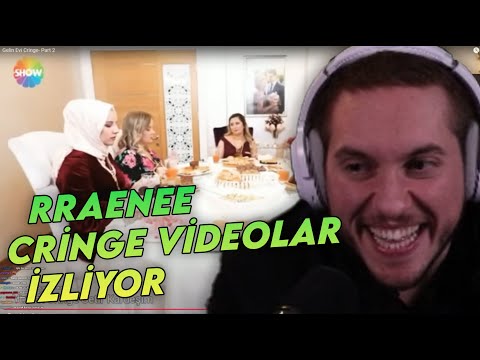 RRaenee - WATCHING CRINGE VIDEOS