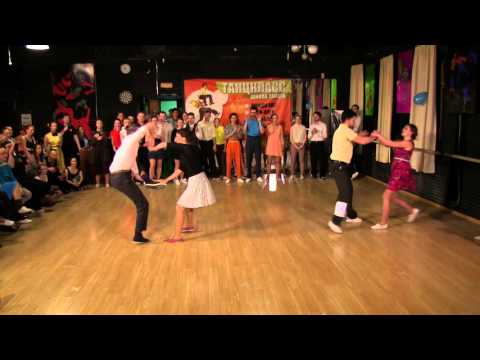 Boogie Woogie Main-Class Prelims Fast Round Heat 7 — Tantsklass Cup 2016