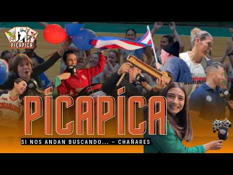 ¿Cómo es la hinchada de CHAÑARES de JAMES CRAIK? | PICA PICA | Si nos andan buscando...