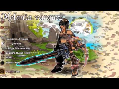 Aqw Top 100 hawt tranny list by Zephite & Aldair (No pvp included)