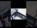 Automatic Gate Opening System Shorts