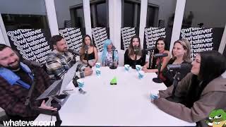 Andrew Wilson Ends Simp & Delusional Feminists Arguments.