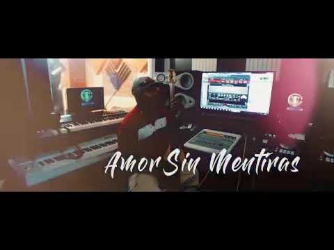 Amor sin mentiras - Ghalia la Patrona & José Rodriguez