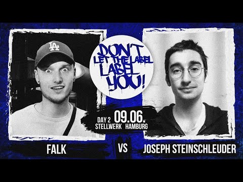 Joseph Steinschleuder vs Falk