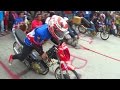 Gensan Motorcycle Drag Racing