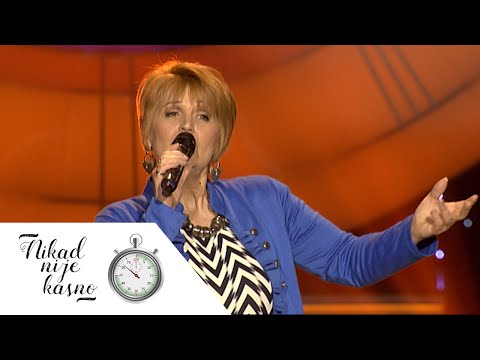 Nina Pavic - Tamburalo momce - (live) - Nikad nije kasno - EM 24 - 05.04.16.