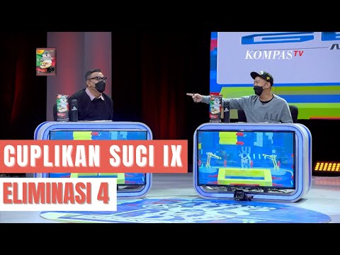 Stand Up Aly Akbar soal Kursi di Pecel Lele yang Patah - ULTIMATE SHOW 4 - SUCI IX