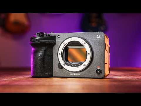 Sony FX5: A Highly Optimized Sensor (Tested)