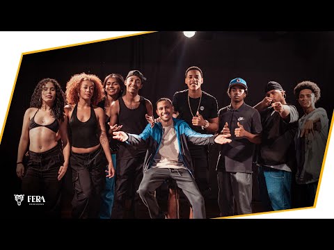 BumBum Cai - MC Vinicin, MC Thalezin e DJ Pkzin (Videoclipe Oficial)