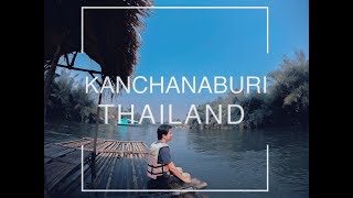 preview picture of video 'Kanchanaburi Thailand กาญจนบุรี ประเทศไทย 2019'
