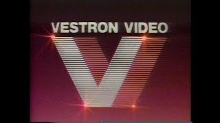 Vestron Video (1985) HQ/60fps