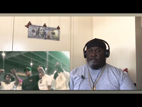 Baby Stone Gorillas - Nothing But A Mission ft. Glizzy Grey & Hitta J3 | REACTION