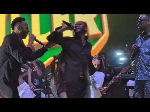 BOUNTY KILLER BROUGHT OUT EVERY JAMAICAN ARTIST LIVE ONSTAGE! FULL SHOW