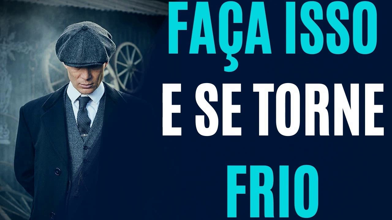 USE ESSAS 5 ATITUDES PARA SE TORNAR FRIO | Leis do Sucesso