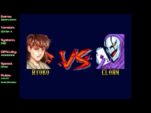 CPU 2014 Top 8 ★ Fighter's History ★ Winner's Bracket ★ Ryoko vs Clown