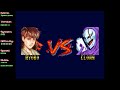CPU 2014 Top 8 Fighter S History Winner S Bracket Ryoko Vs Clown