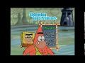 SpongeBob Goes Prehistoric DVD Menu Walkthrough