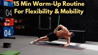 15 Min Full Body Stretch For Mobility & Flexibility | Daily Stretching Routine For All Levels