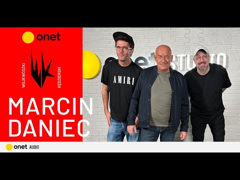 Marcin Daniec: Nieskromnie wam powiem… | WojewódzkiKędzierski