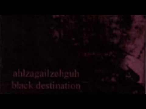 Ahlzagailzehguh - Staring At The Floor
