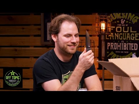 Off Topic: Ep. 74 - Be Careful about Bears in Orlando