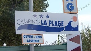 Camping La Plage - Marssaillan la Plage FR
