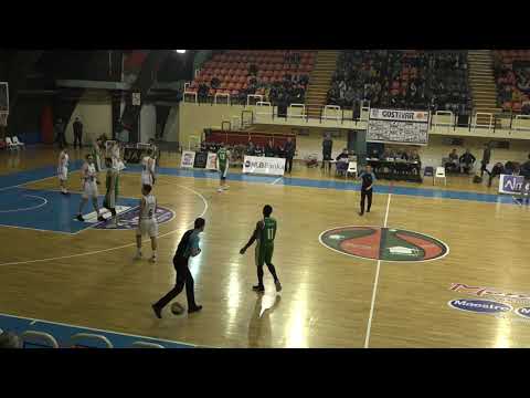 KK Gostivar vs KK Pelister 118:60