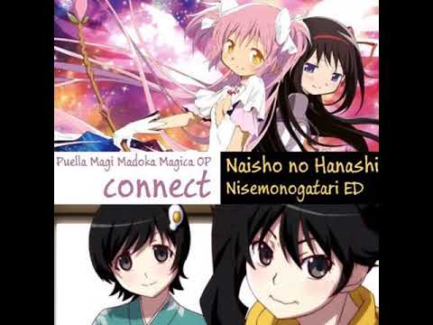 Connect & Naisho No Hanashi (Cover)