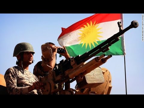Kurdish & Assad Regime Partnership Syria against Turkey threat on Kurds Breaking News January 2019 Video