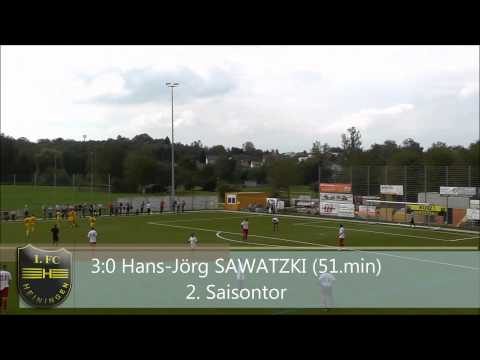 3. SPIELTAG LANDESLIGA /// 1.FC HEININGEN - TSV WEILIMDORF