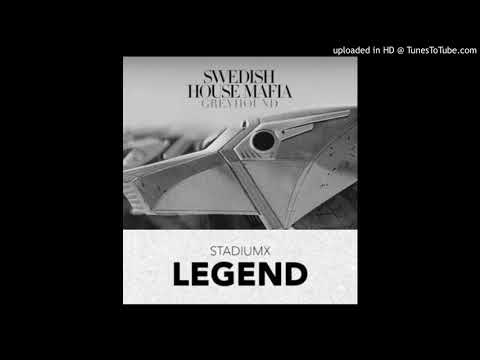 Stadiumx vs Swedish House Mafia - Legend vs Greyhound (MORTEN Mashup Remake)