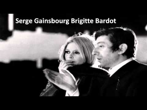 BRIGITTE BARDOT   SERGE GAINSBOURG - JE T'AIME