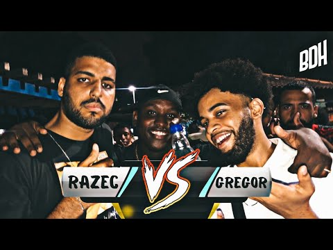 RAZEC X GREGOR - 2° FASE - BDH.140