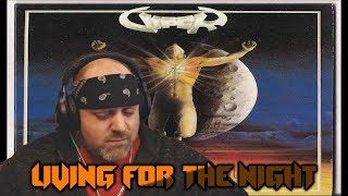 Jerkturtle Reacts://FIRST TIME//Viper- Living For The Night