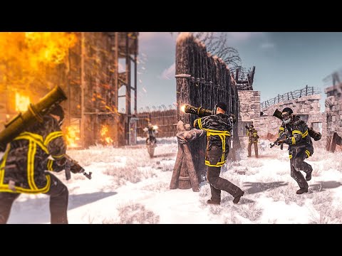 HOW WE BECAME THE RICHEST GROUP ON THE #1 SERVER IN RUST...