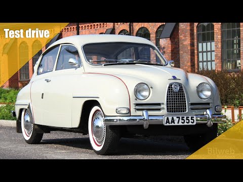 17078 - SAAB 96 De Luxe 2T — 1961