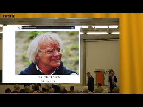 Hans Joachim Specht: Legacy of Science and Leadership