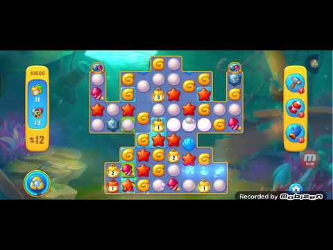 Fishdom Level -10606