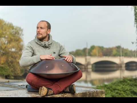 Handpan - Spacedrum in Dm Atlantic'O