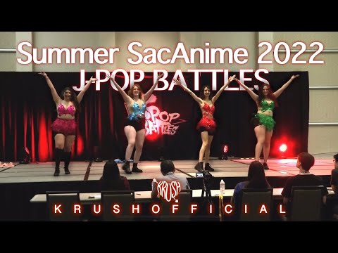 [J-POP Performance] Showtime/Koi no Roadshow/Bangin' - E-girls/Fairies _ KRUSHOFFICIAL