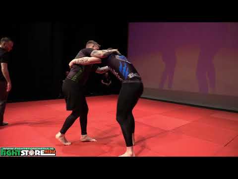 Sean Livingston vs Dean Molloy - Grapple Kings