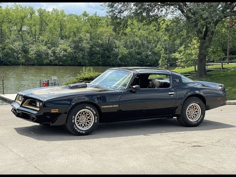 1978 Pontiac Firebird Trans Am (CC-1625469) for sale in Alsip, Illinois