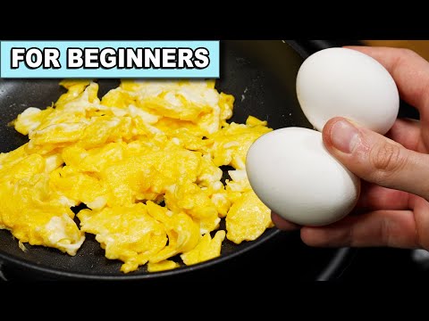 How To Make Scrambled Eggs